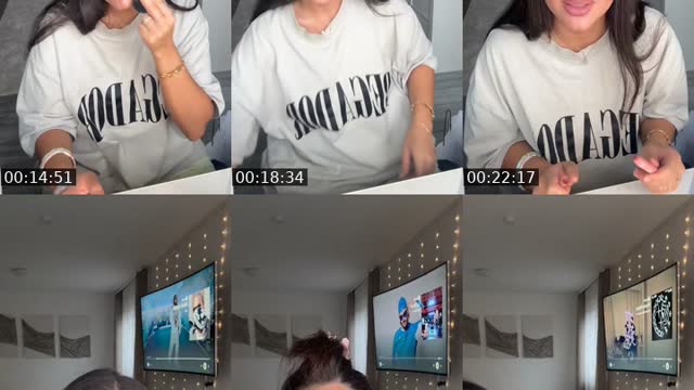 @canansnmz TikTok live