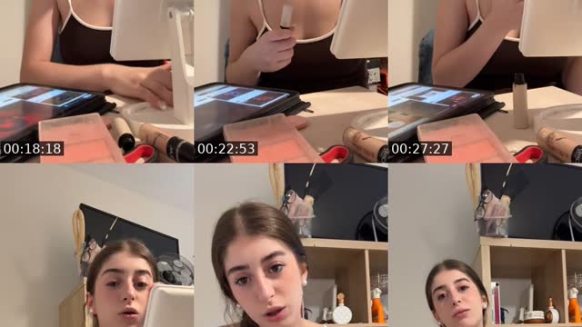 TikTok live: Klk Alcalá by @fourywd