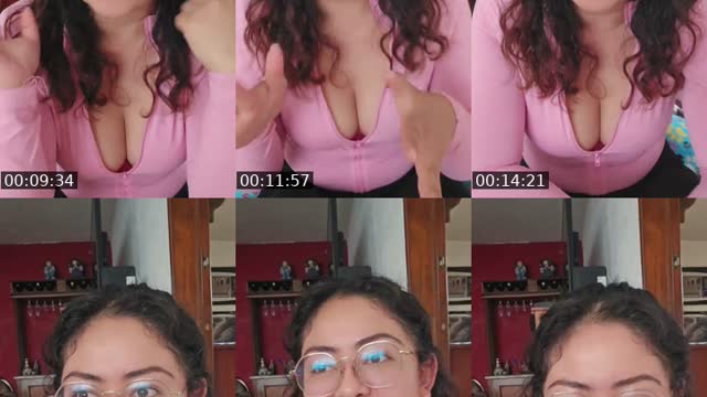 Mexico TikTok live: Soy Meishueli 😉 by @meishuelii