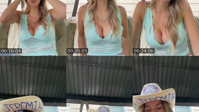TikTok live: ur fav show 🤍 by @mels.moments