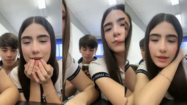 @ramossferr TikTok live
