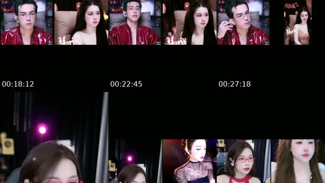 TikTok live: Manifest A1 by @meow.dancexinh