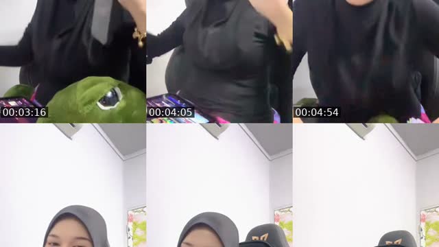 @makkauputih___ TikTok live