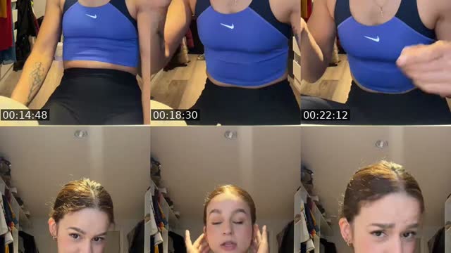 TikTok live: Heeeellloooo by @montsemomontse