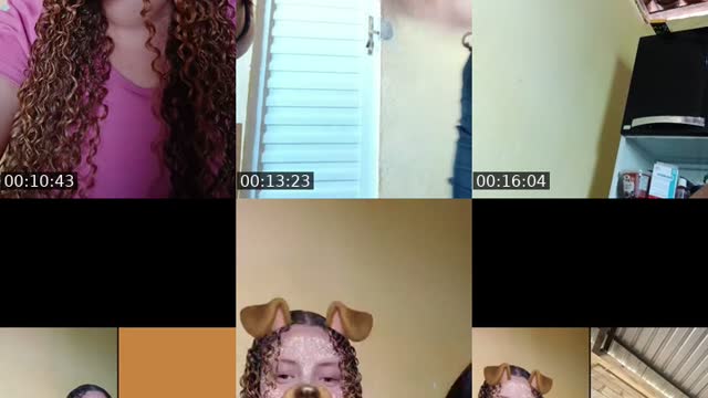 @nandah8720 TikTok live