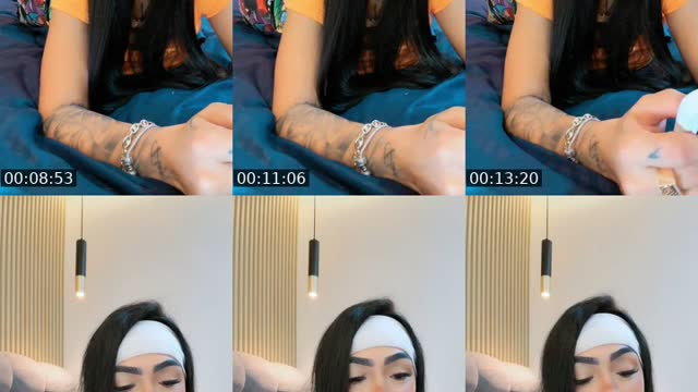 TikTok live: Papi ven 😈 by @andre.thedoll