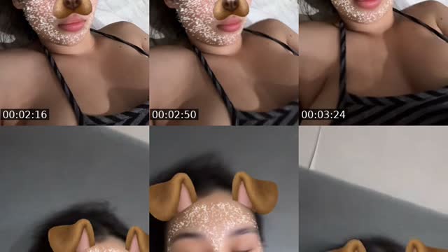 @ameliyaas__ TikTok live