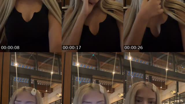 @pelinnxz TikTok live