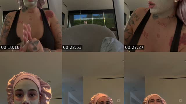 @notbhadbhabiespam TikTok live from 2026-08-20