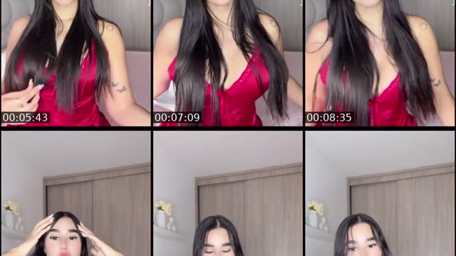 TikTok live: Lets Go LIVE! by @marta_love05