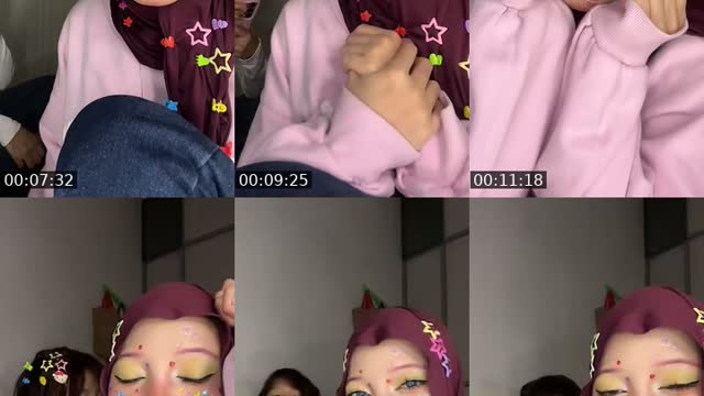 TikTok live: candy candy by @vrro.om