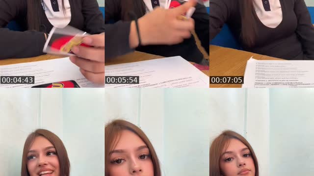 @emiliaantonniaaa TikTok live