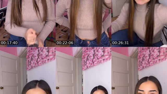 TikTok live: ola by @carlaaaapg