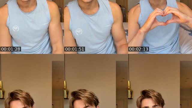 TikTok live: London by @devonbroughton