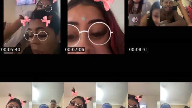 @olv.dudaxz TikTok live