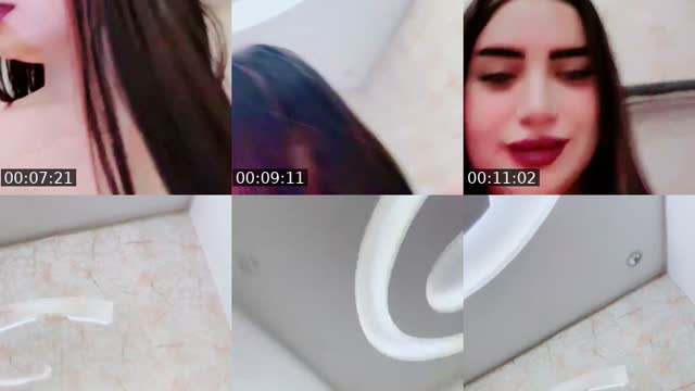 @lalasoultana5hm TikTok live