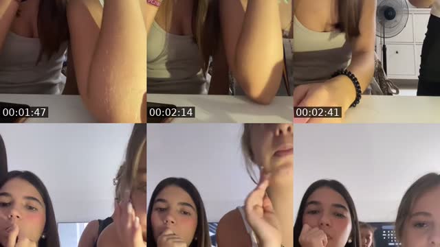 @paulaa.mg4 TikTok live