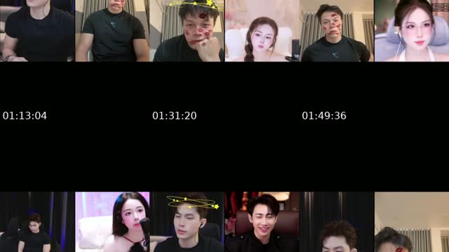 TikTok live: Idol nghị lực by @vuminhung