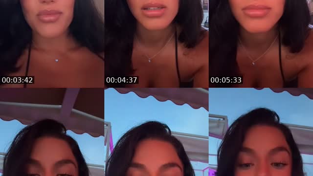 @valee.cristiano TikTok live