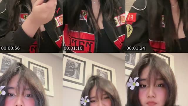 @bibiinnhere TikTok live from 2026-08-20