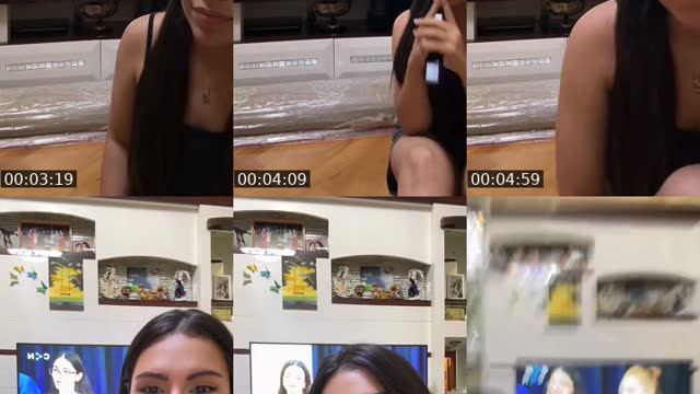 @fidenough TikTok live