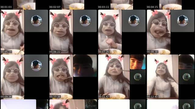 TikTok live: Oaaa by @tiasofita