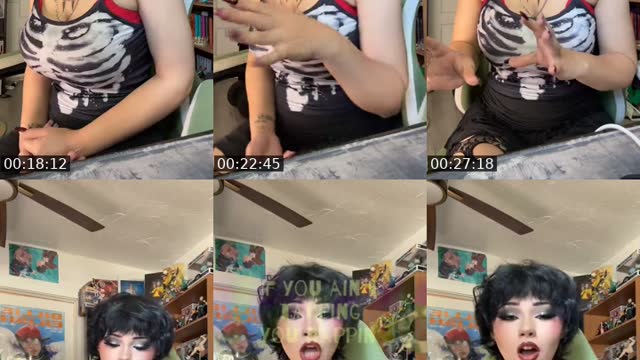 TikTok live: Officially 21 by @altasaythat3x