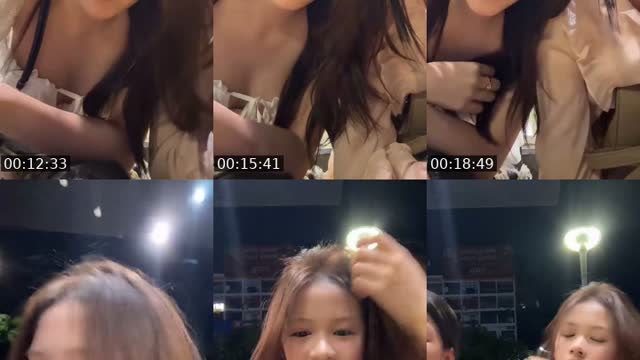 @hoa_ivyy TikTok live