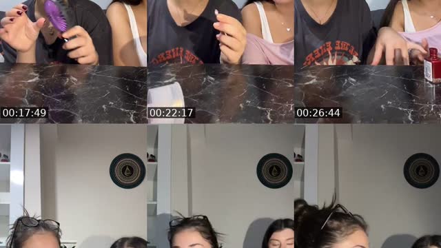 @thee_sevvall TikTok live from 2026-08-20