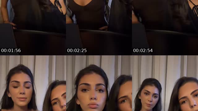 @seeliiinnnnn TikTok live