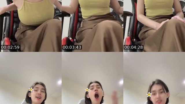 @nanglinda05 TikTok live