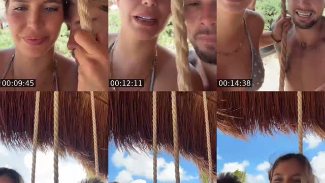 TikTok live: Cancuuuuun by @flavialaosu1