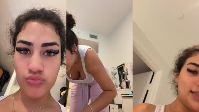 @janetteforyoua TikTok live