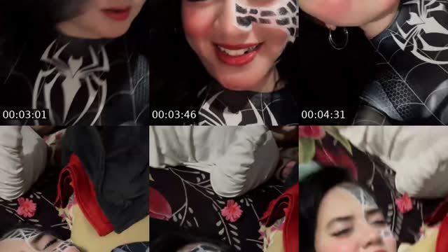 @_inicheryl TikTok live