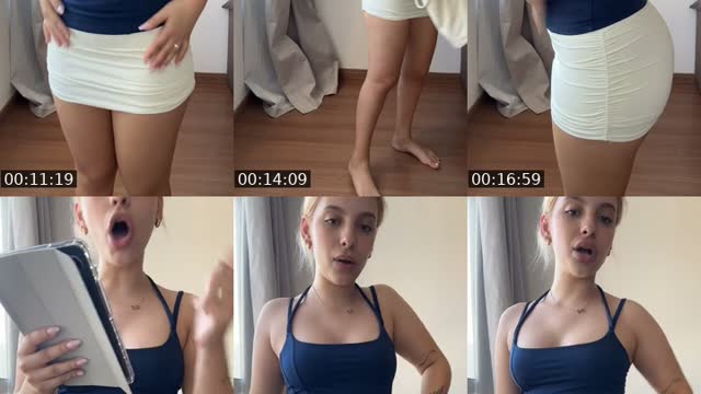 @maduborges5 TikTok live from 2026-08-20