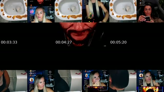 @blairwitchpueppibackup TikTok live