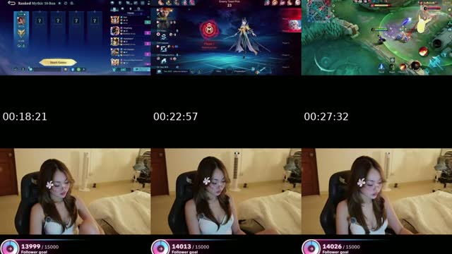 TikTok live: Lets Go LIVE! by @gorjass.lai