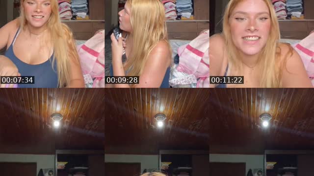 TikTok live: Hello by @isanoronhaa