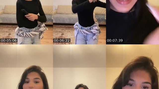 @sevda_0695 TikTok live