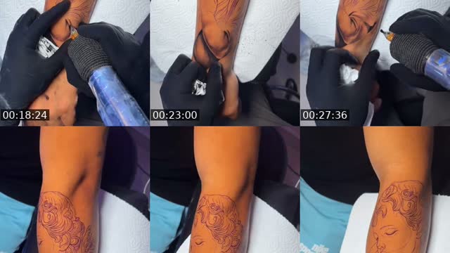 Y si me enseñan a tatuar?😔 - @yinder.ink