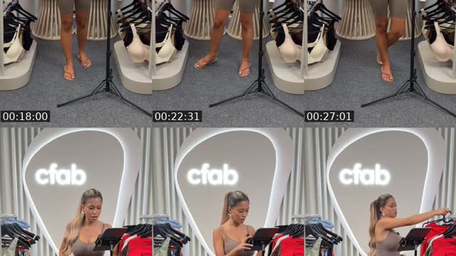 TikTok live: Cfab Tiktok Shop Live #54 by @creamyfabrics