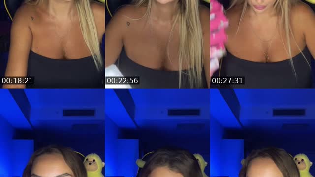 @mugemia TikTok live