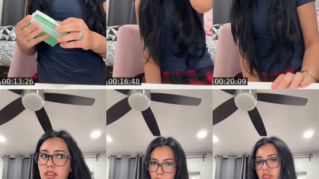@mamiiiara TikTok live from 2026-08-20