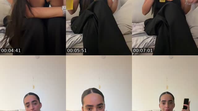 @linoyelgrably TikTok live