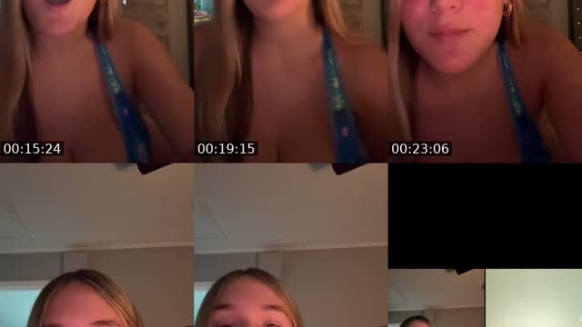 TikTok live: hiii by @cadencemarie4
