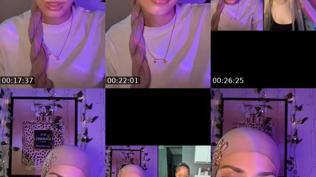 TikTok live: Lion? by @hervibeoneofakind