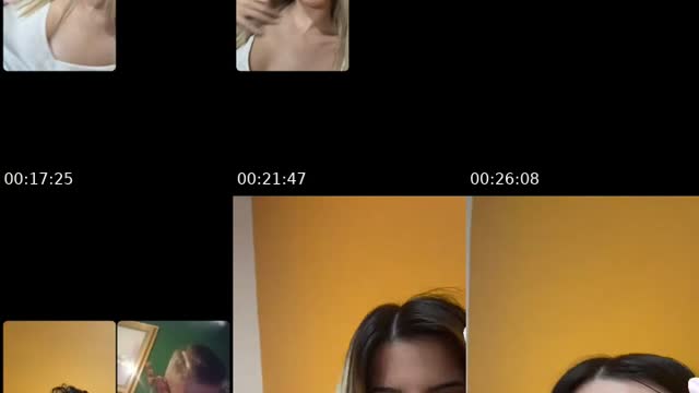 @tzhhkaa TikTok live