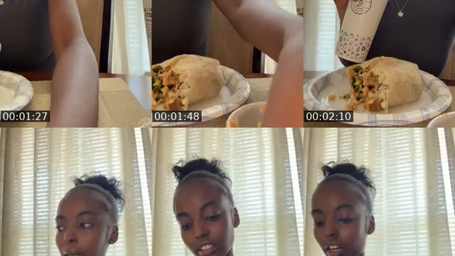 @yafaveastafricann TikTok live