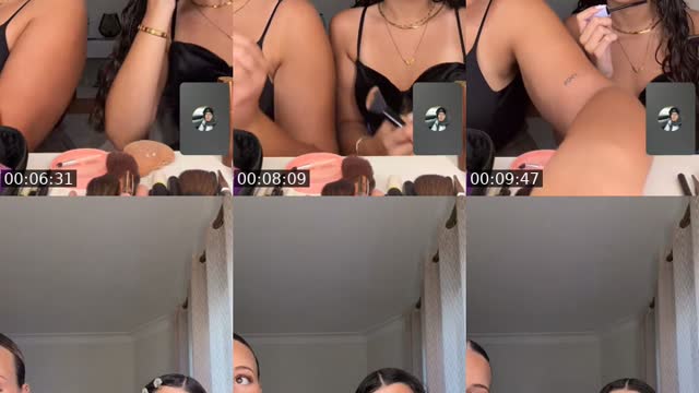 @catarinaparadaa TikTok live