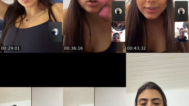 @isinhamariano TikTok live from 2026-08-20